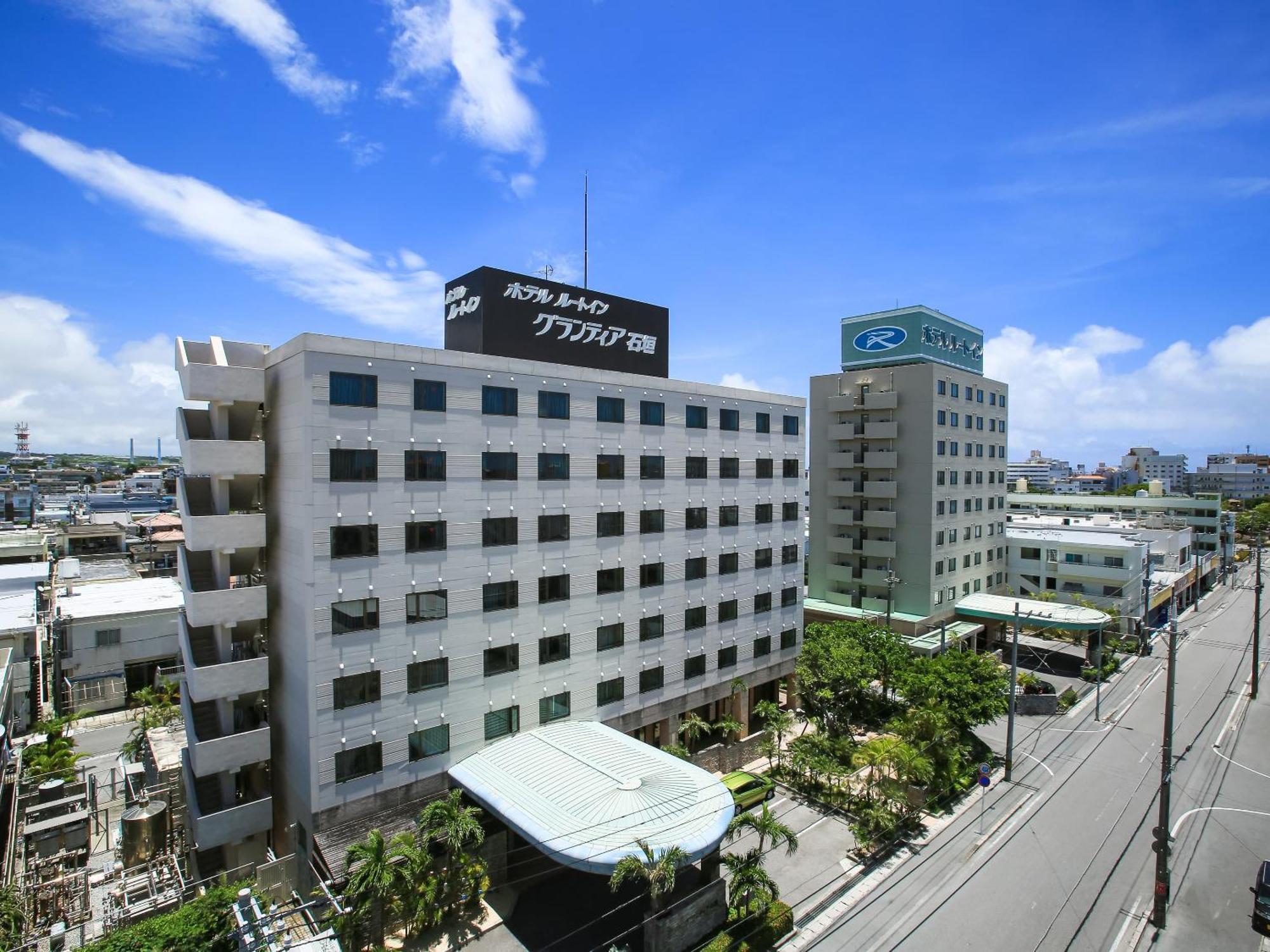 Route Inn Grantia Ishigaki Ishigaki  Exterior photo